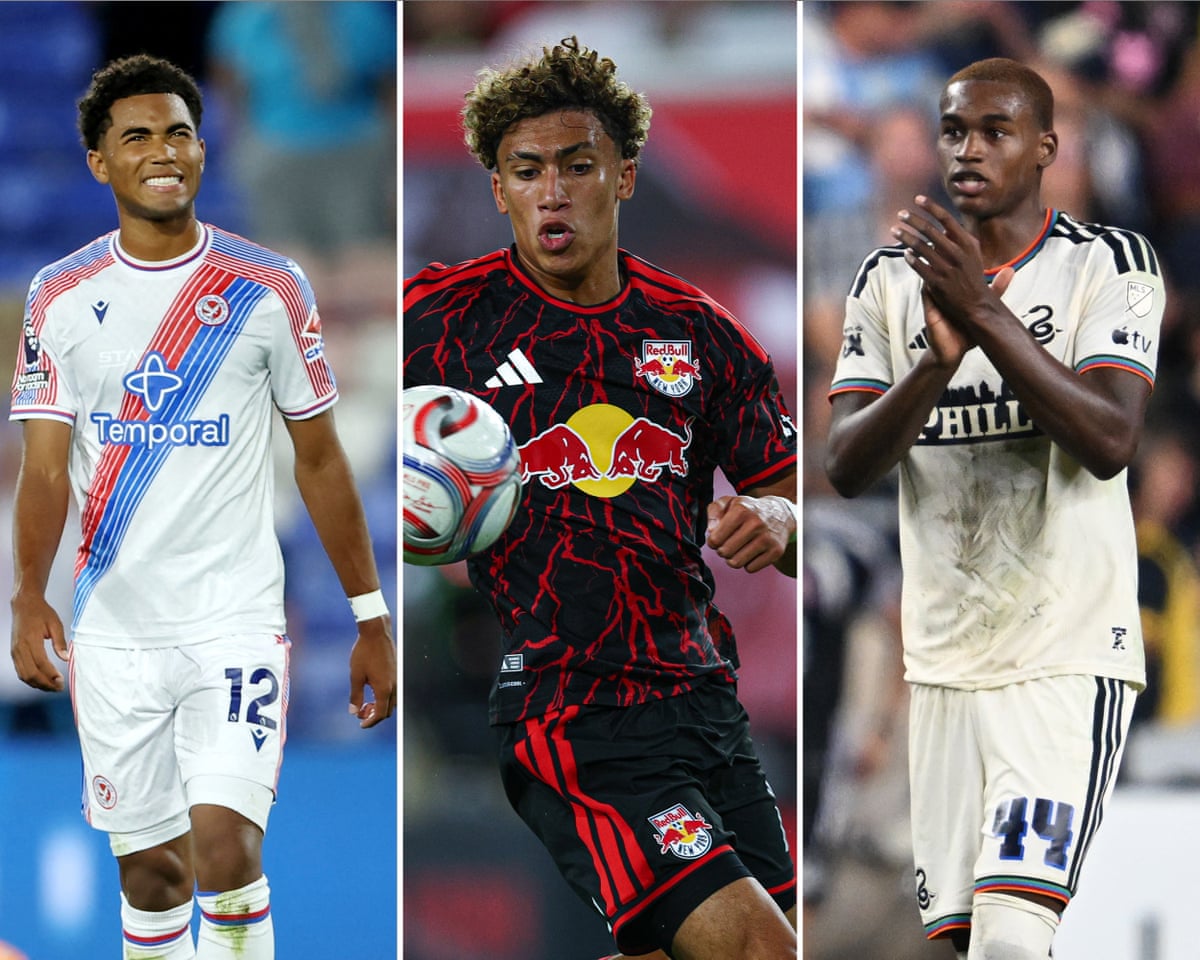 Conheça a nova geração da seleção masculina dos Estados Unidos: um guia rápido com 12 novos jogadores no acampamento