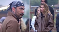 Atacante! Serginho Hondjakoff chaveca Stephanie Gomes e Tina Calamba: ‘Muito atraente, sensual’