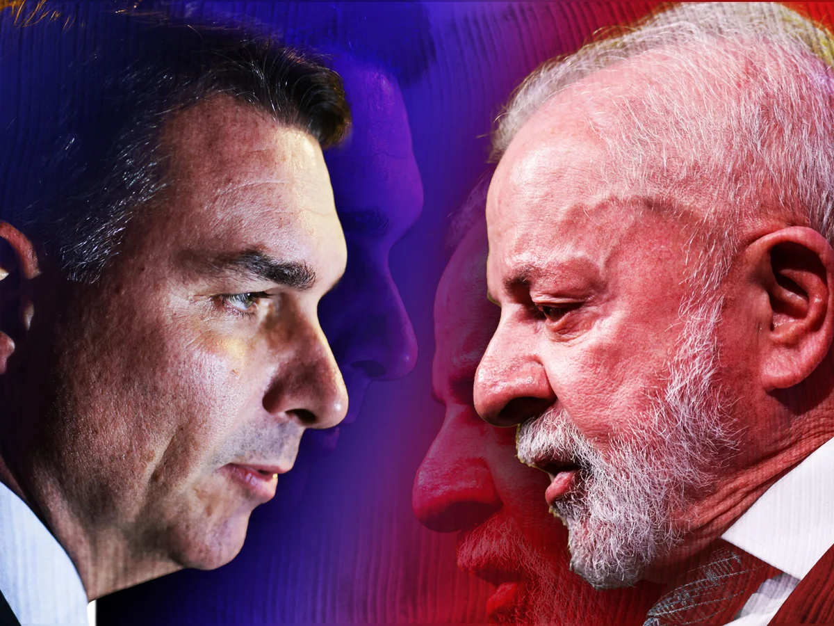 "Foi o Flávio Bolsonaro": Nunes Marques suspende jingle usado por Lula