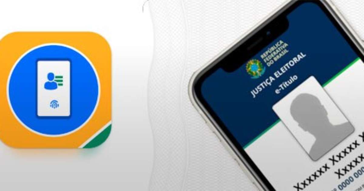 TSE anuncia que e-Título poderá ser baixado durante dias de votação; entenda
