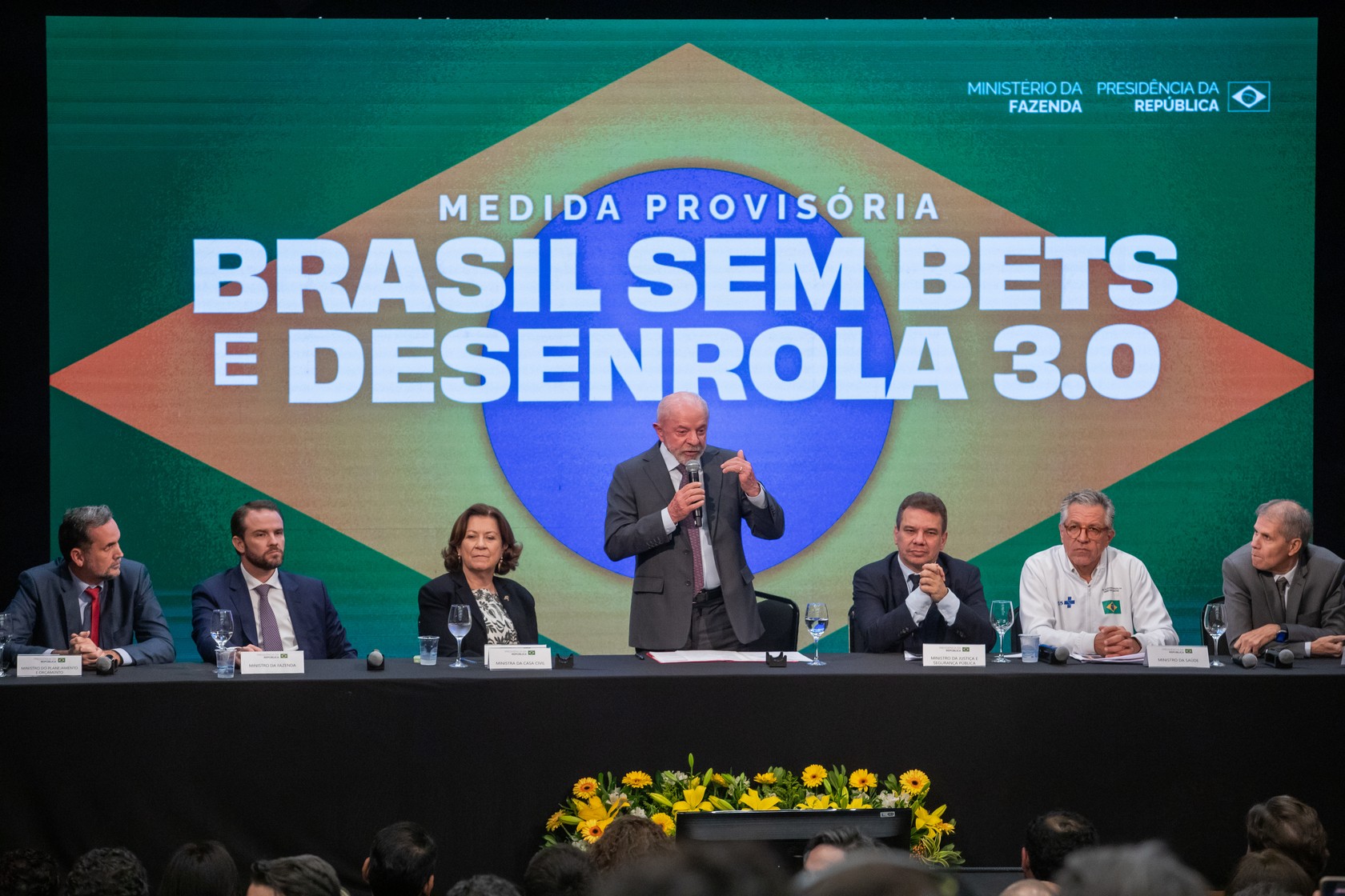 Bets já articulam reação a proibição no STF e no Congresso, que só vai discutir MP de Lula após as eleições