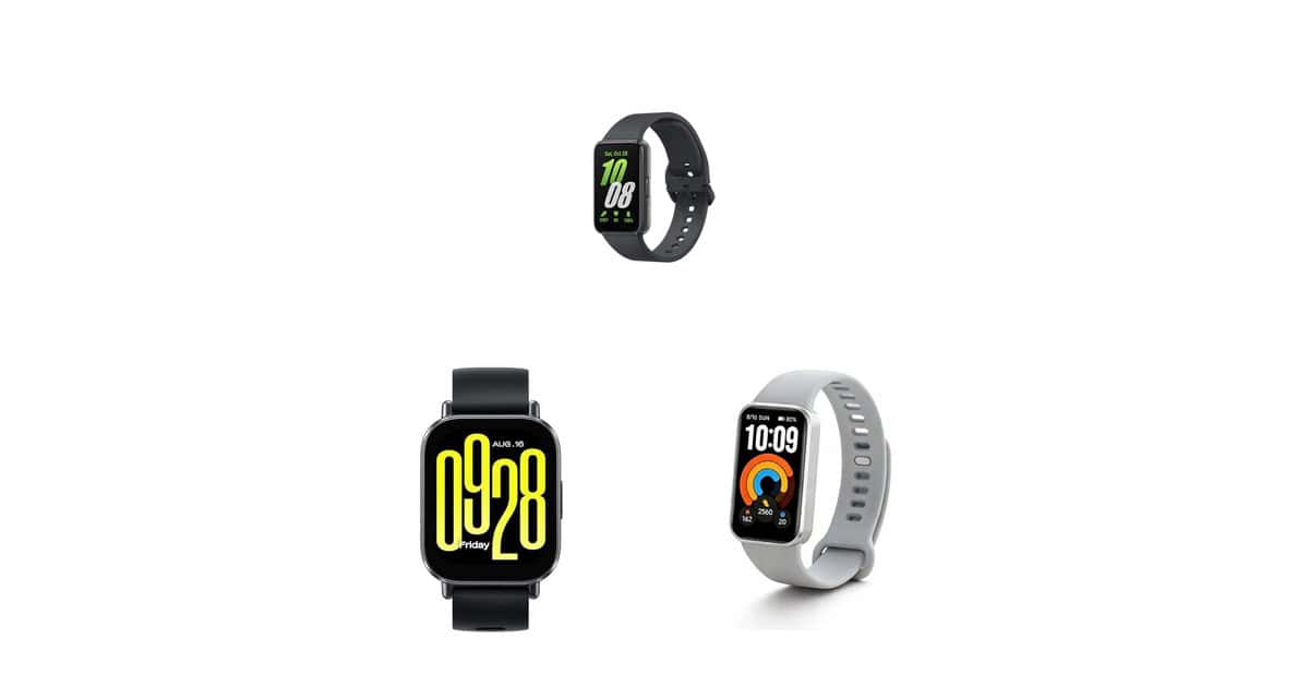 Hora de colocar um smartwatch no pulso: veja opções em promoção na Amazon