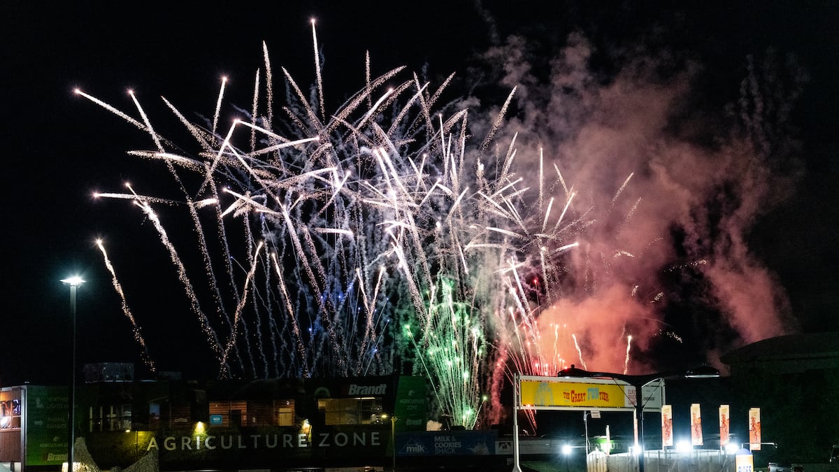 Yahoo! Calgary Stampede awards missed 50/50 jackpot