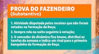 Daniel Erthal repercute chateação com Jônatas Faro no Resta Um: ‘Poderia ter te exposto’