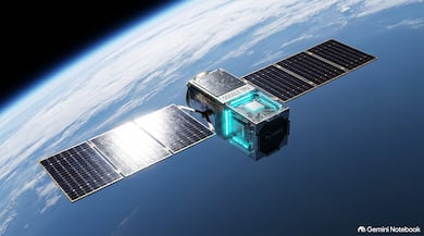 Google e SpaceX levam IA para o espaço no Projeto Suncatcher