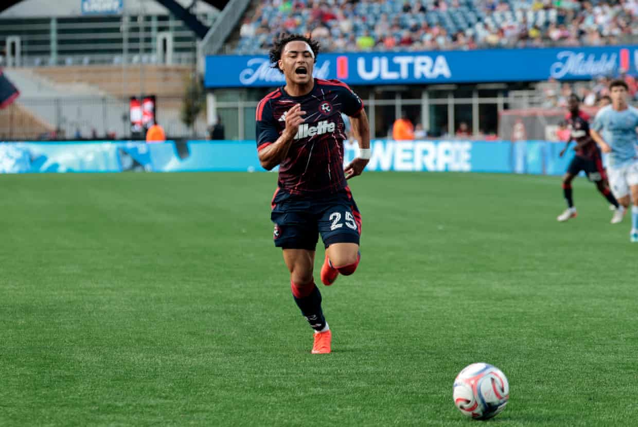 Conheça a nova geração da seleção masculina dos Estados Unidos: um guia rápido com 12 novos jogadores no acampamento