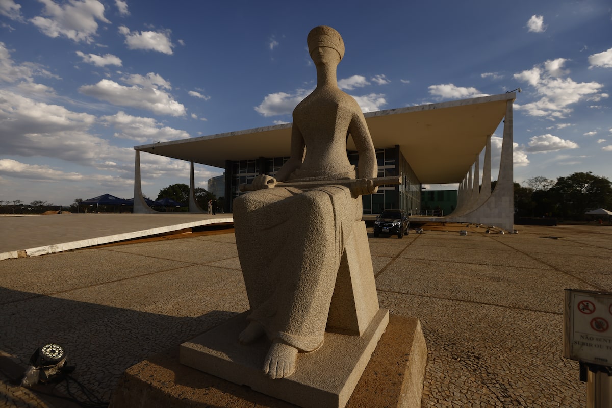 Veja quais presidentes indicaram os atuais ministros do Supremo Tribunal Federal