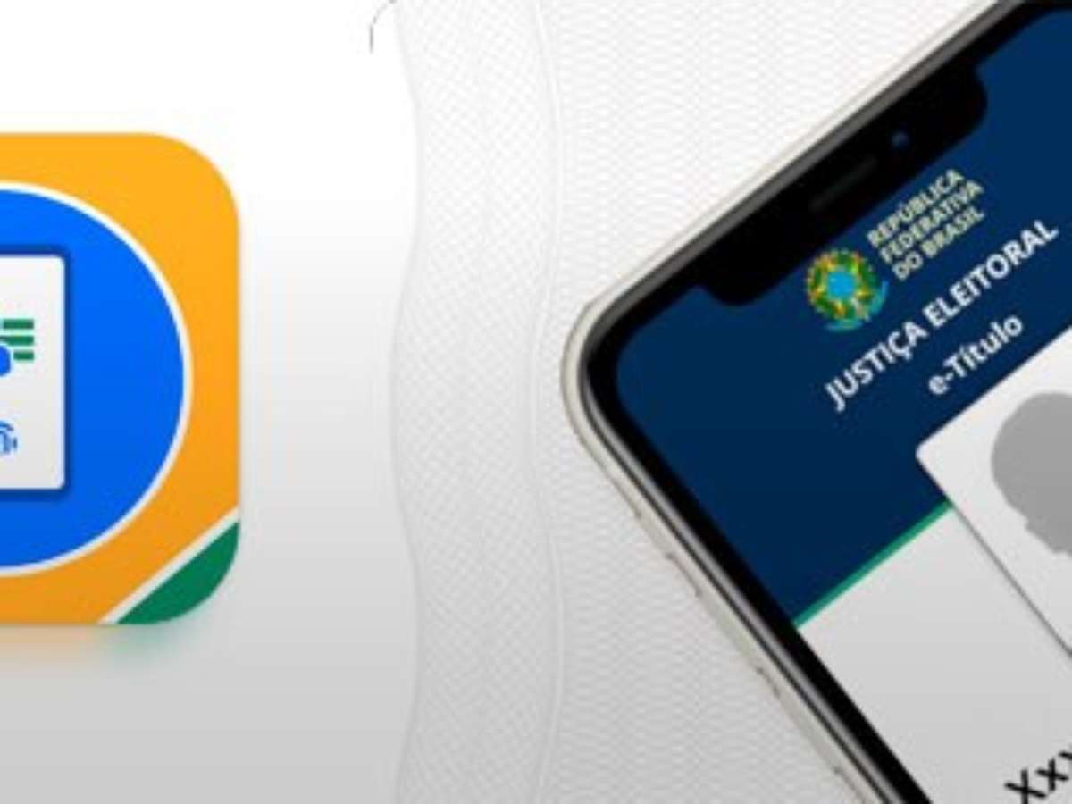 TSE anuncia que e-Título poderá ser baixado durante dias de votação; entenda