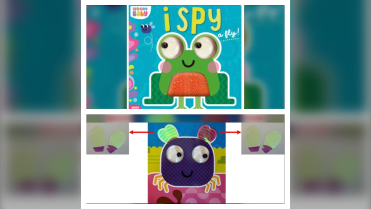 ‘Immediately stop using’: Popular children’s book recalled in Canada