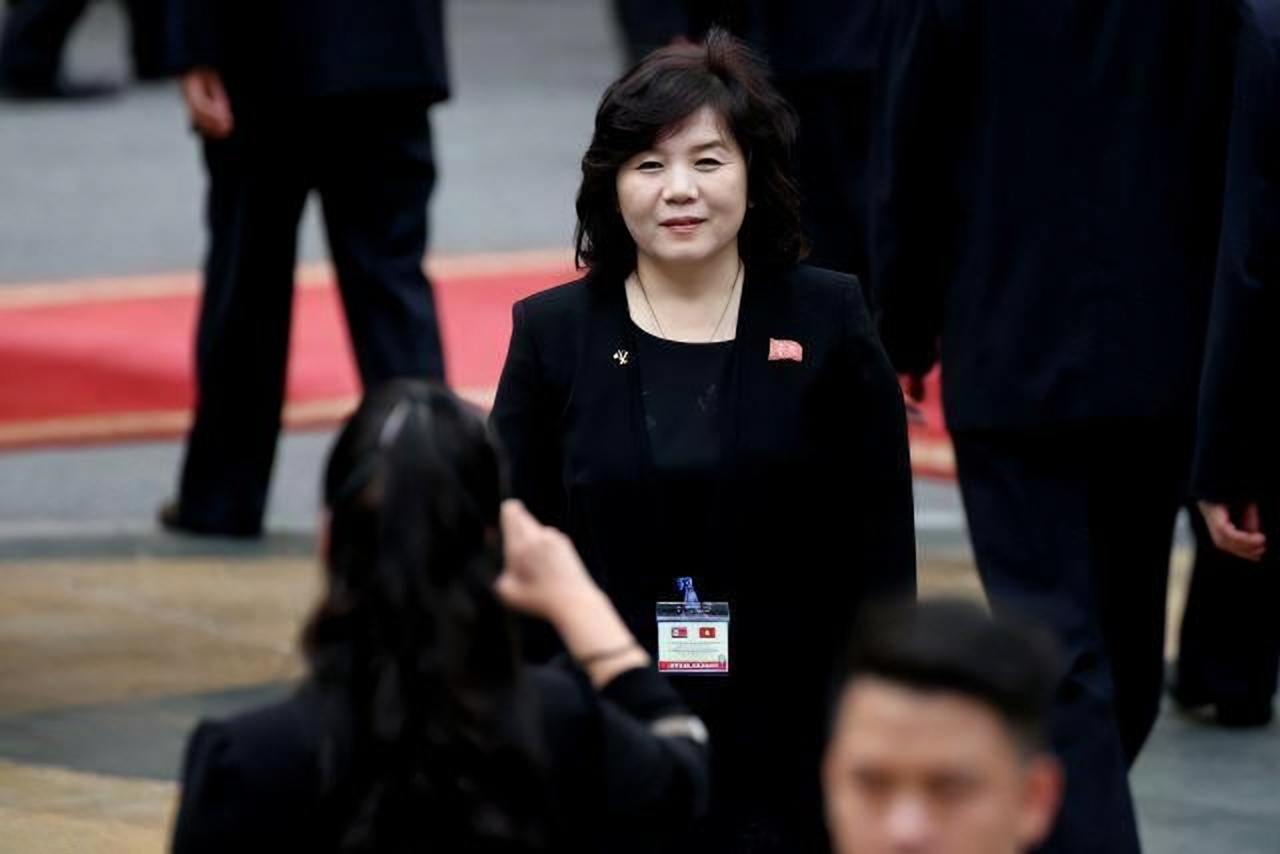 N. Coreia do Norte manterá armas nucleares por 'todas as eras': irreversível, diz ministro das Relações Exteriores
