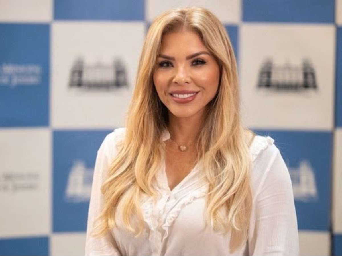 Ex-vereadora "Mãe Loira do Funk" é presa condenada por tortura contra o ex-marido