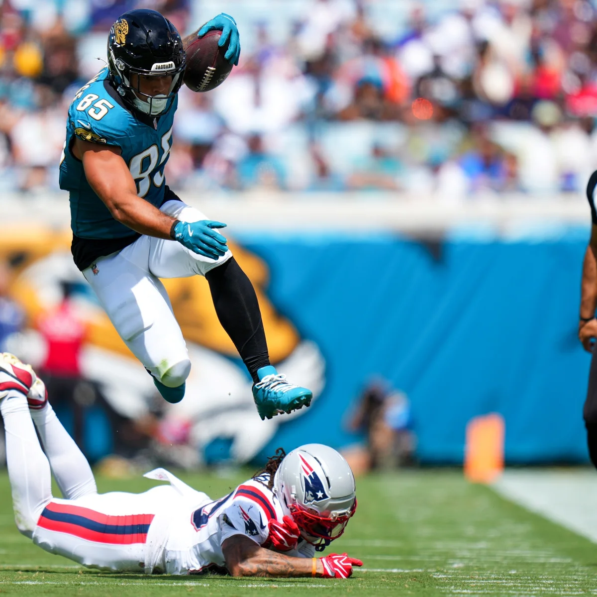 Ravens vencem no Rio e Jaguars atropelam: os resultados da Semana 3 da NFL