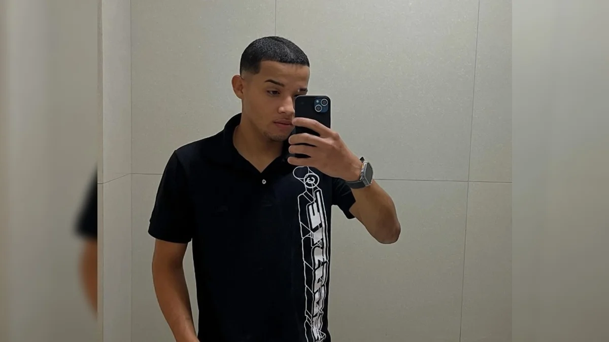 Jovem que teve perna amputada após corte com linha de pipa recebe alta
