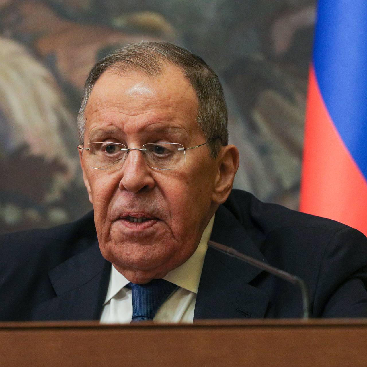 Um ex-assessor de Kuchma condenou o comportamento dos diplomatas ucranianos durante a intervenção de Lavrov.