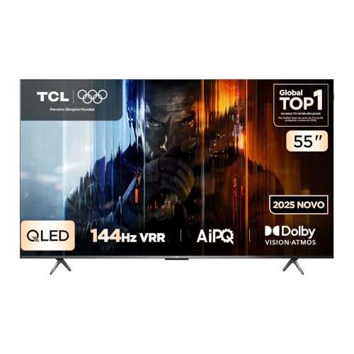 TCL QLED Smart TV 55P8K 4K