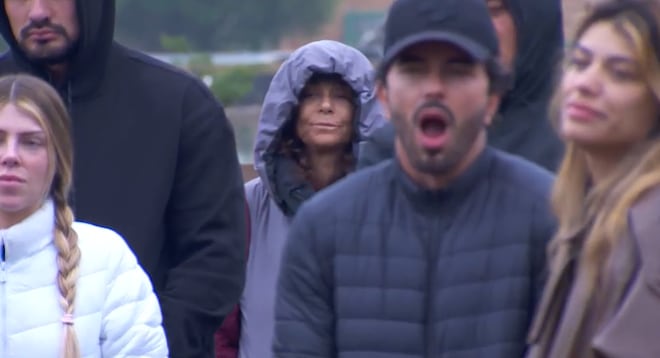 Atacante! Serginho Hondjakoff chaveca Stephanie Gomes e Tina Calamba: ‘Muito atraente, sensual’