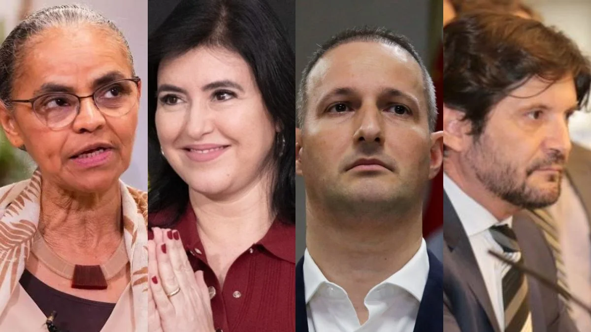 Financiamento, Pix e aliados: quem doa para os candidatos ao Senado por SP