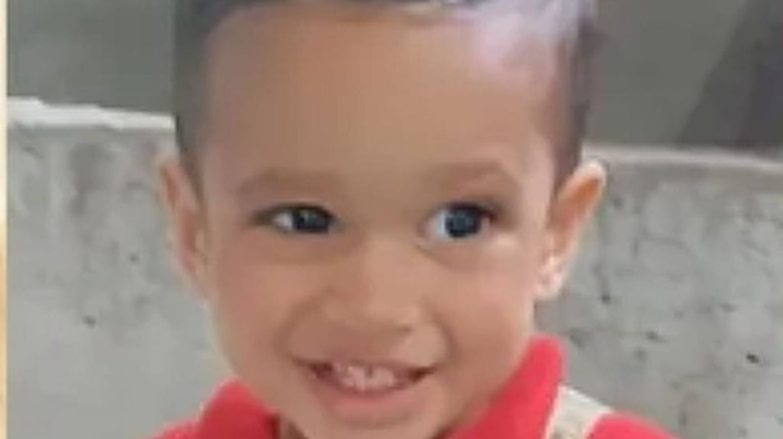 Bebê de 1 ano e 9 meses morre após ser atingido por linha de cerol; suspeito é preso Reprodução