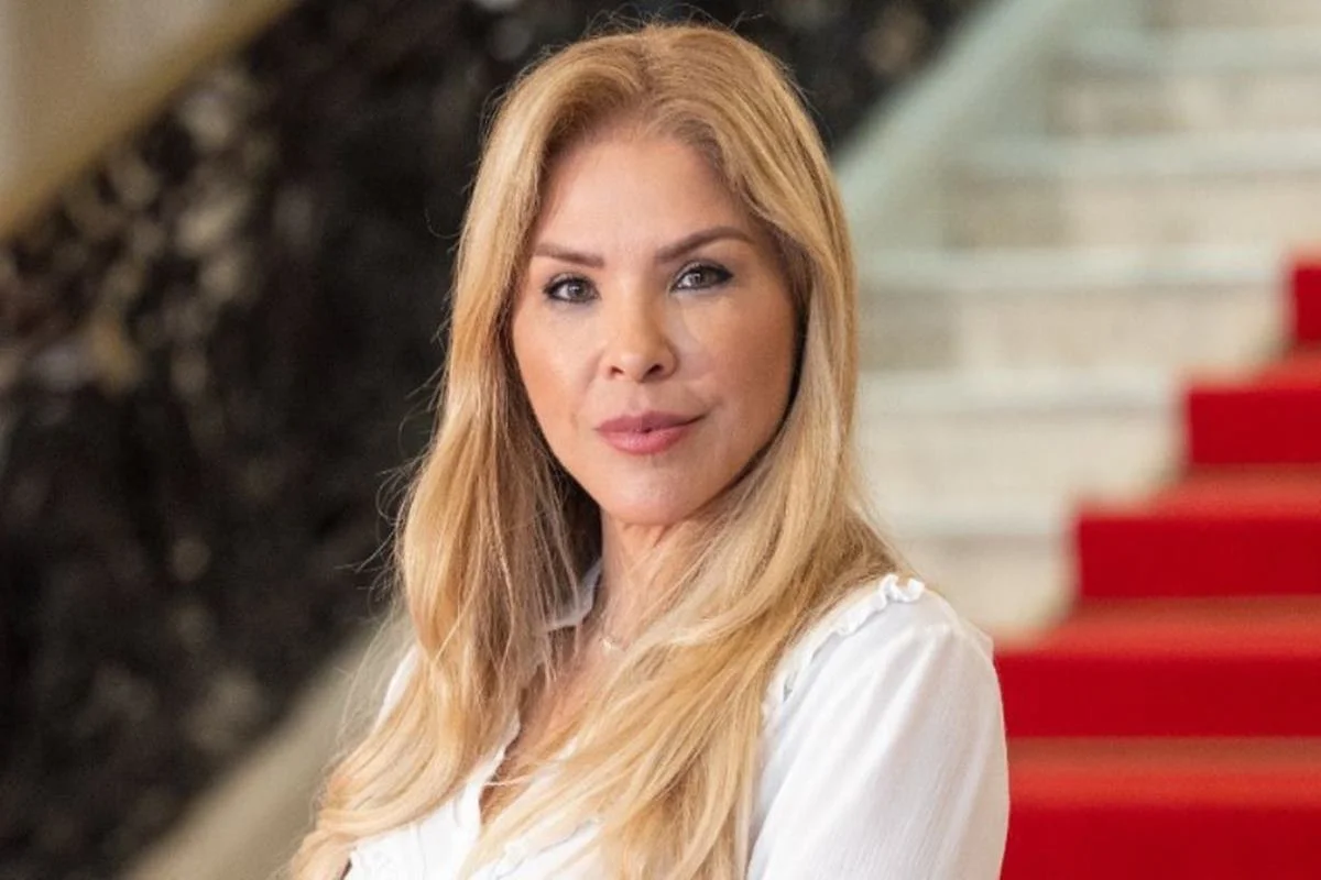 Verônica Costa, a Mãe Loura do Funk, tem prisão determinada pela Justiça