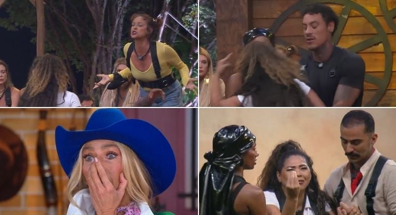 Indicação surpreendente! Confira quem votou em quem na segunda Roça de A Fazenda 18
