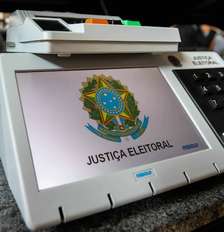 Urna eletrônica. Foto: Wilton Junior/Estadão / Estadão