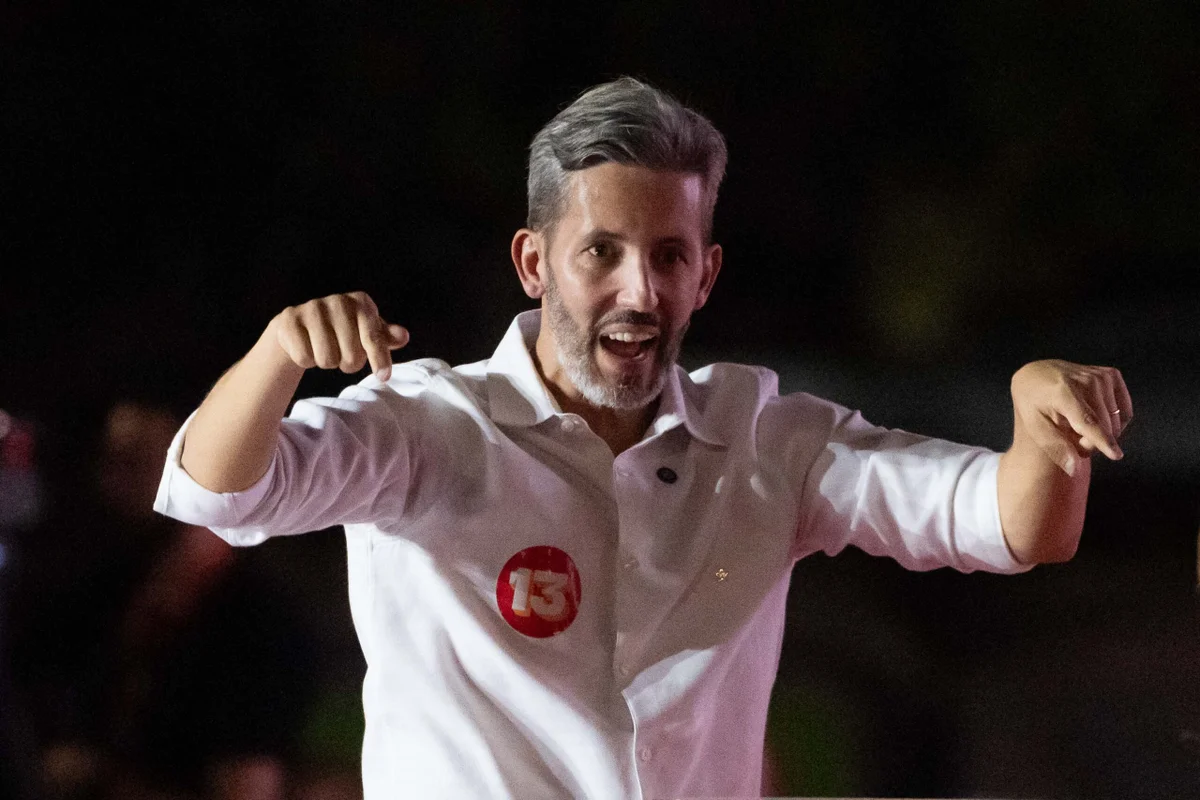TRE nega pedido de Grass para excluir propaganda que diz “PT nunca mais”