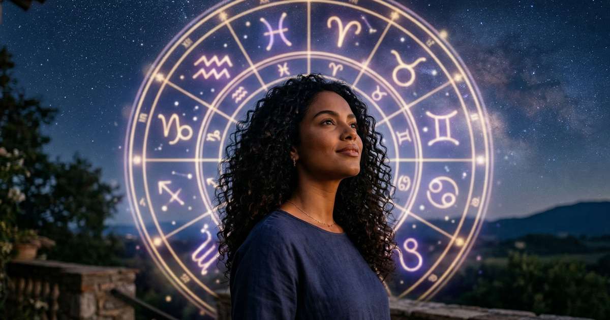 5 signos com mais sorte em outubro de 2026