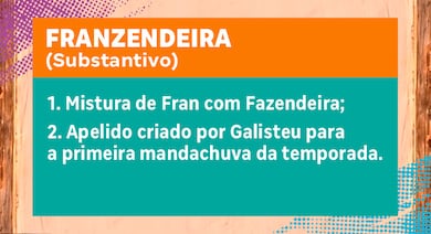 Adryana Ribeiro, Daniel Erthal e Maíra Charken estão na segunda Roça de A Fazenda 18