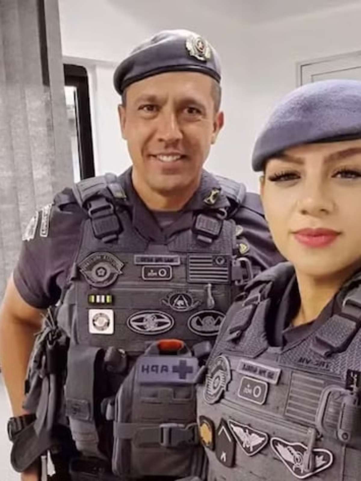 Interrogatório de tenente-coronel réu por feminicídio da PM Gisele dura mais de 8 horas