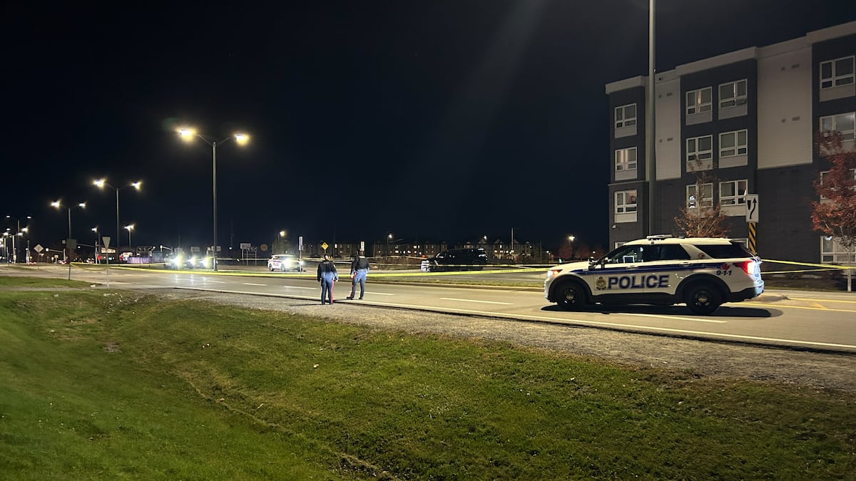 Pedestrian in critical condition after being struck by vehicle near Canadian Tire Centre