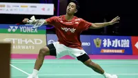 Top 3 Berita Bola: Alwi Menang Perang Saudara, Tembus 8 Besar Denmark Open 2026