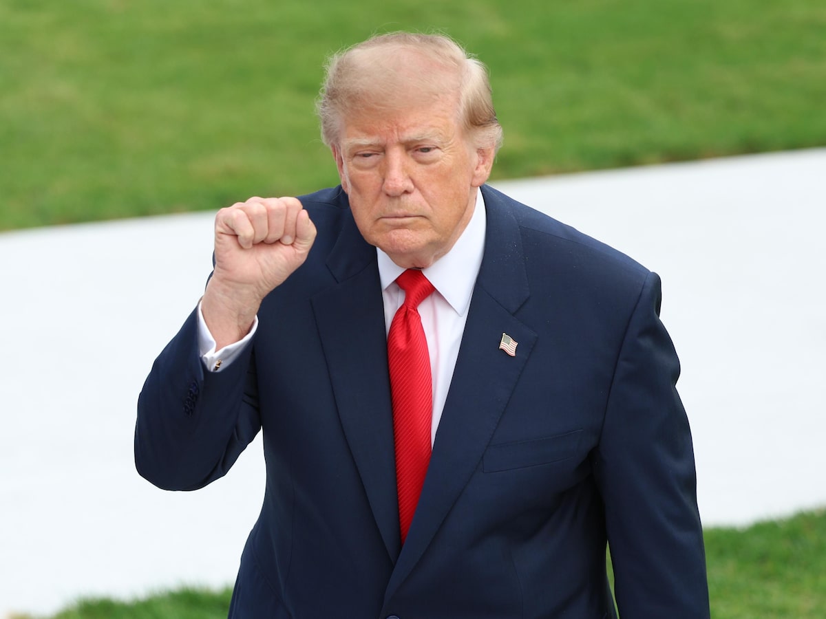 Trump diz que retomada dos ataques ucranianos a refinarias russas é ‘uma vergonha’