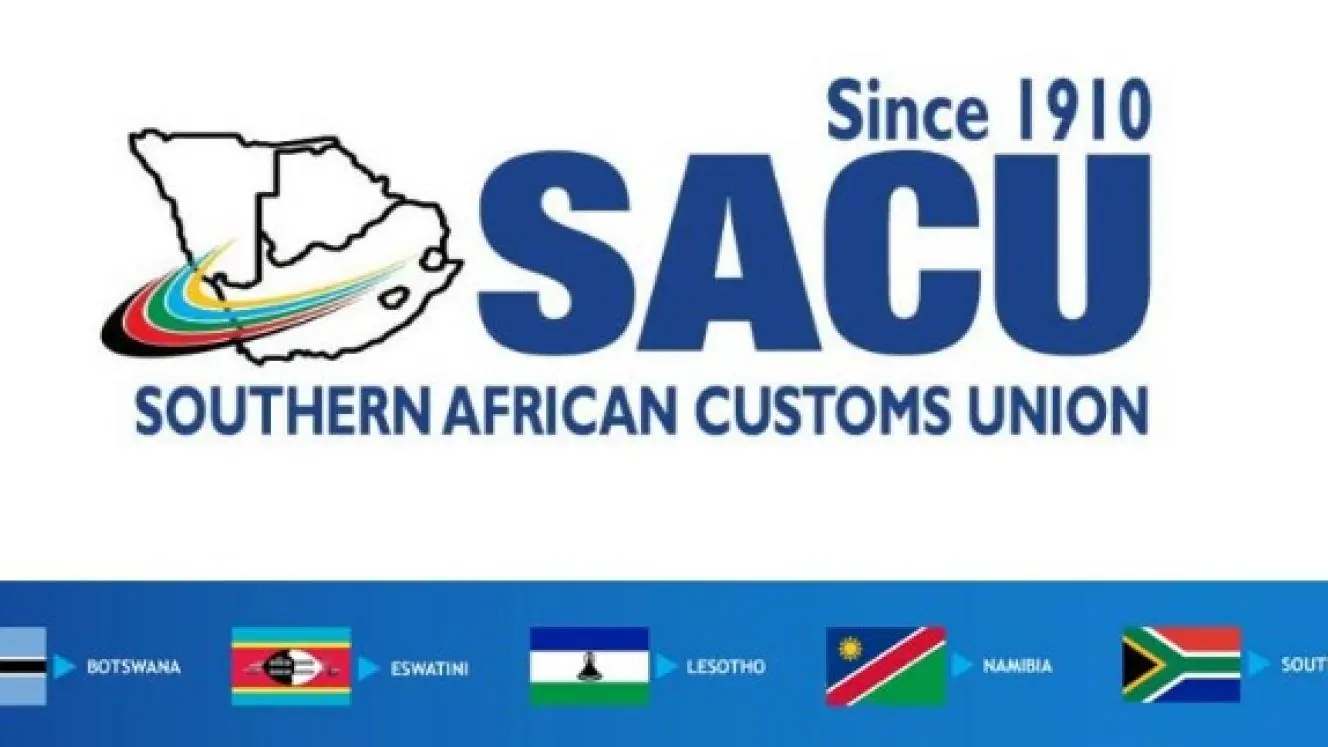 Tender Invitation: The Southern African Customs Union (SACU)