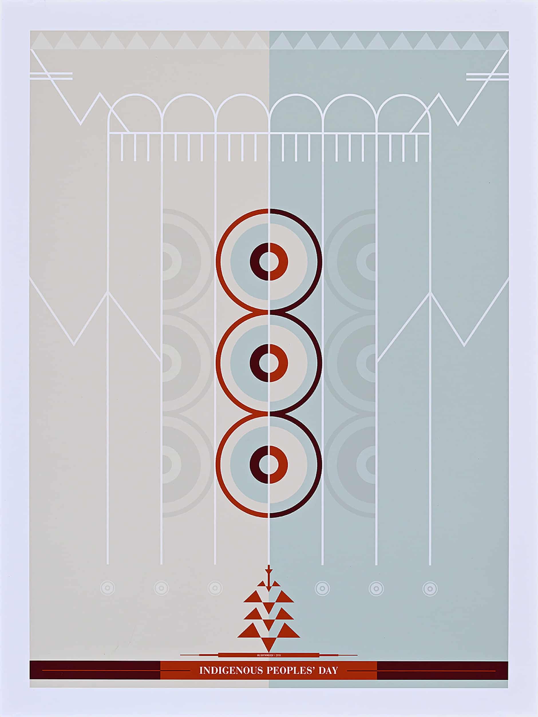 'Façam nossas vozes serem ouvidas': a esplendor da arte de pôster nativo-americana e indígena – em imagens