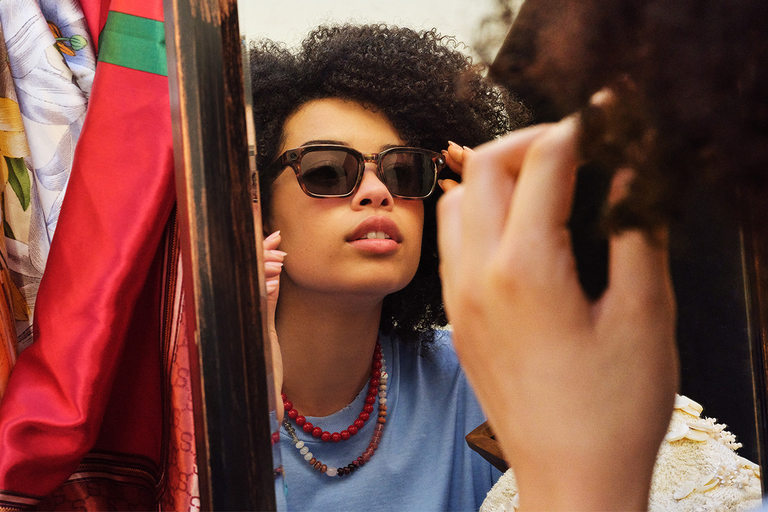 De DIY a conselhos de moda, como as Meta Glasses são seu próprio especialista pessoal