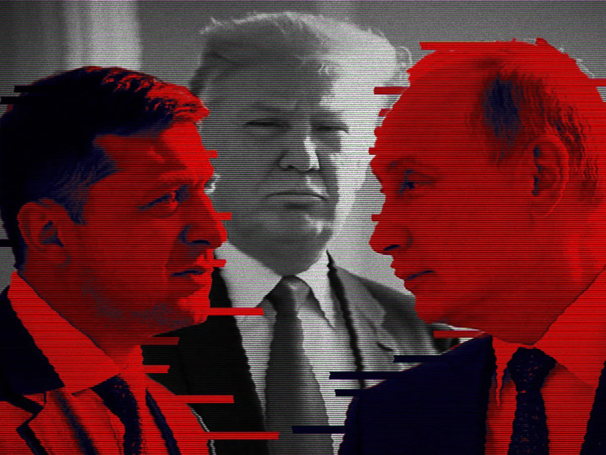 Após recusas, Putin concorda em retomar negociações com EUA e Ucrânia