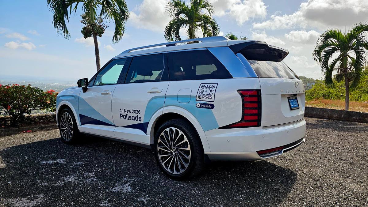 Revisando o Hyundai Palisade Todo-Novo