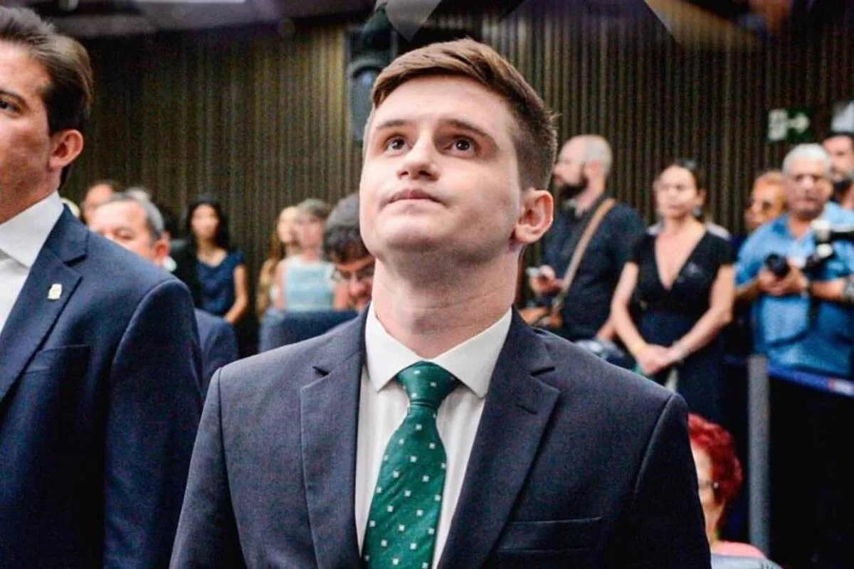 MPSP abre inquérito contra Lucas Pavanato por fala sobre minorias