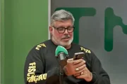 Alexandre Frota diz sentir saudade das novelas, mas que seguirá na política