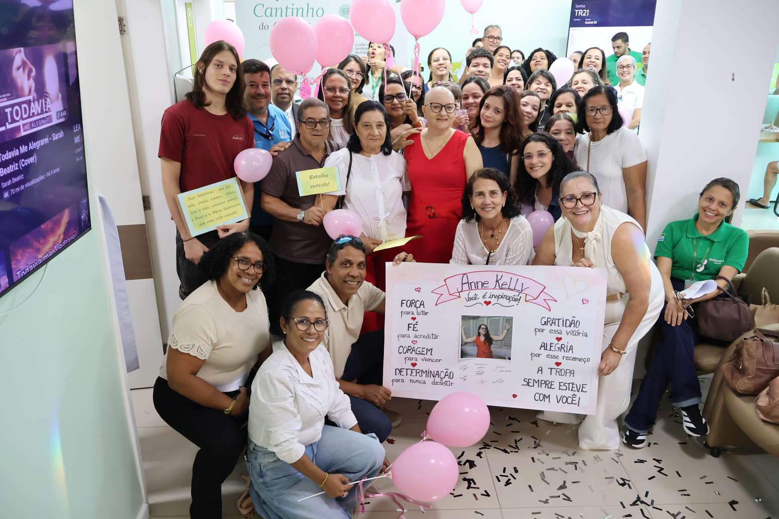 A alagoana conta que os últimos meses foram de muito aprendizado