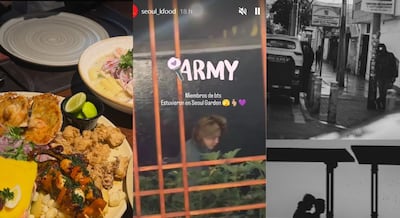 La ruta de BTS en Lima: los lugares que podrían convertirse en puntos de peregrinación para ARMY