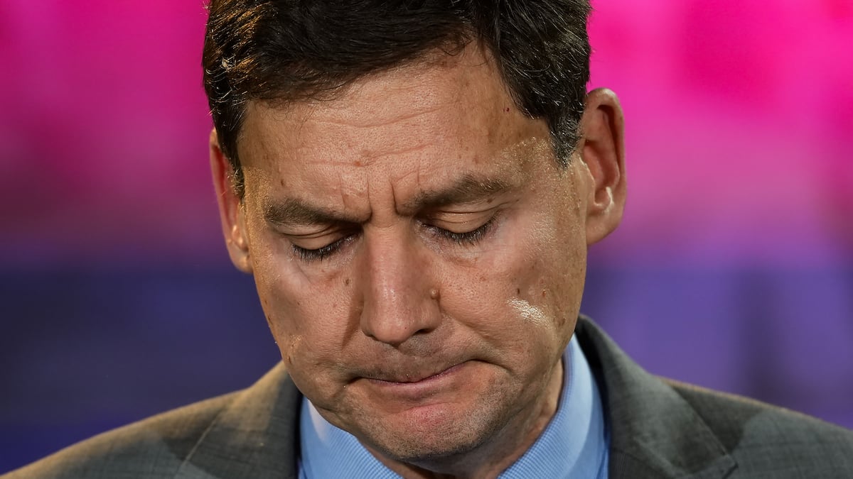 ‘I accept full responsibility’: Eby resigns as B.C. NDP leader
