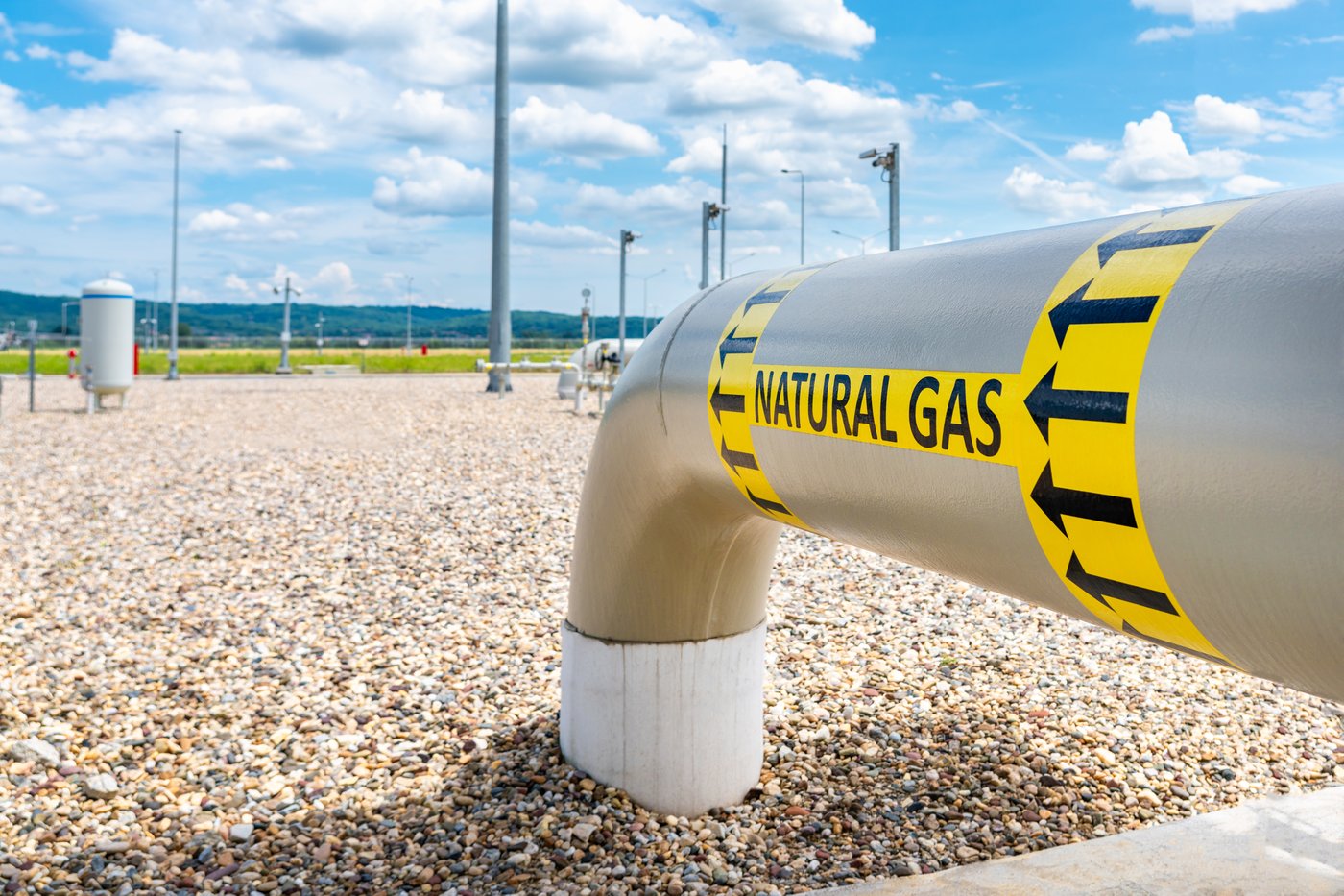 A SpaceX quer um gasoduto de 32 milhas conectado ao sistema da Florida em Energy Transfer e Kinder Morgan. Isso importa para as ações de qualquer um dos gasodutos?