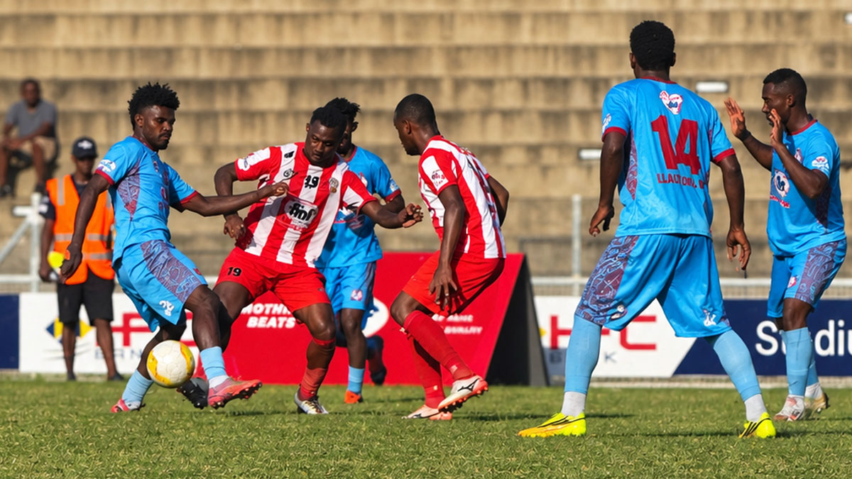 Labasa qualify for FMF IDC semi-final after 2-1 win over Nasinu