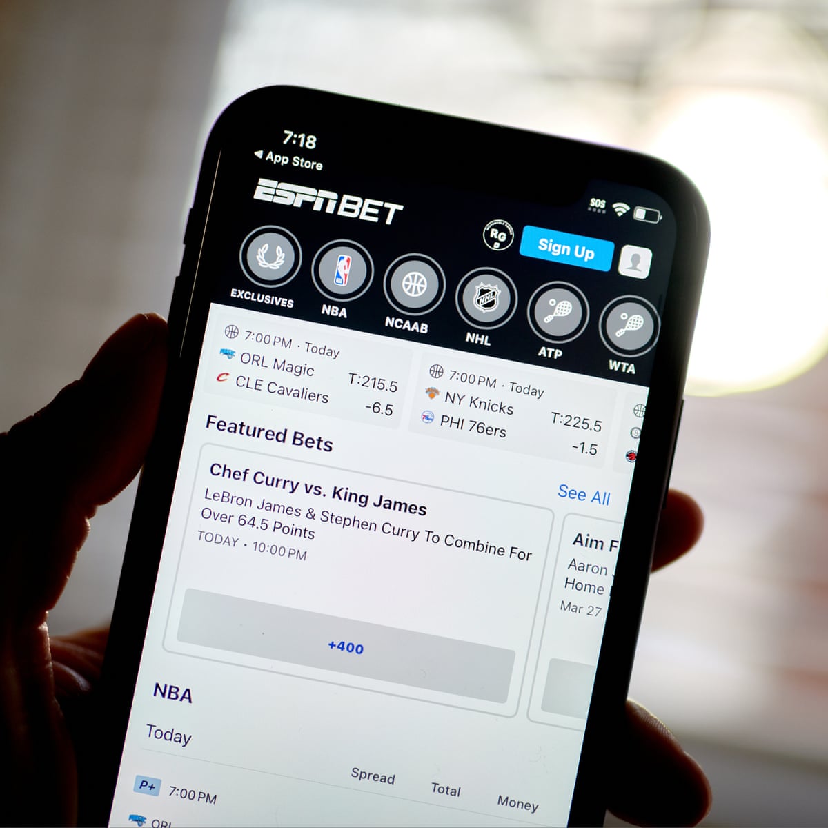 O produtor da ESPN que se demitiu por causa do jogo de azar – e as histórias que ela diz ter ficado sem ser contadas