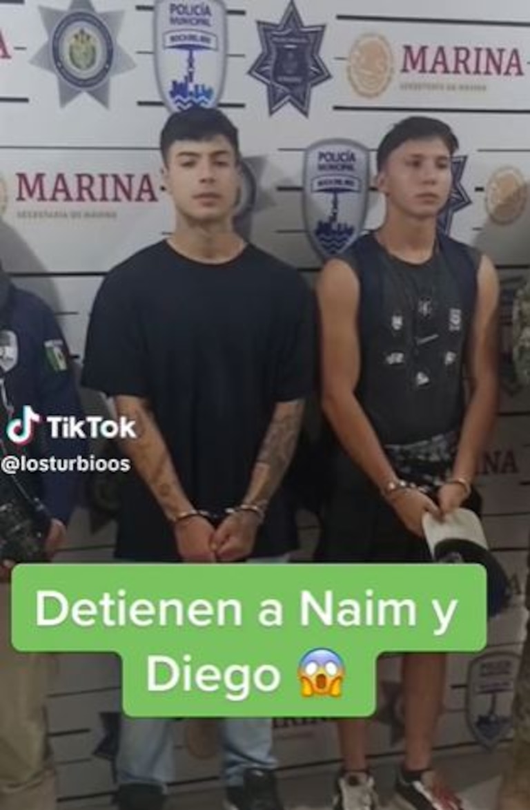 Os alertas de Yeri Mua sobre Naim Darrechi ganharam força após a denúncia da mãe do Abelito