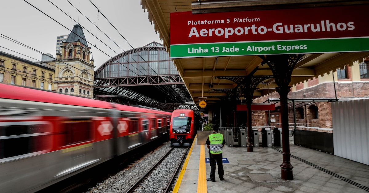 Trivia Trens retoma de forma gradual operação das linhas 11, 12 e 13; veja como funciona