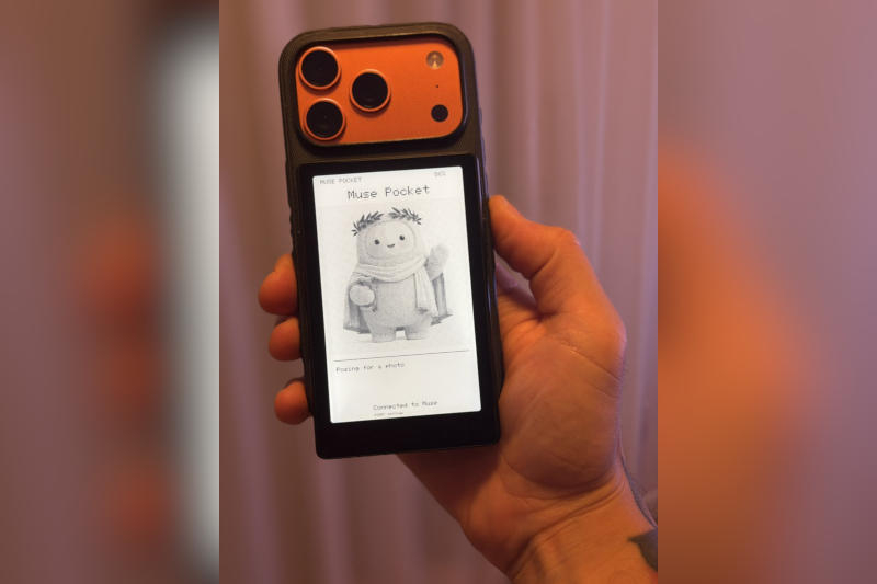 A Meta✴ convidou todos os interessados a criar seus próprios gadgets com o agente de IA Muse.