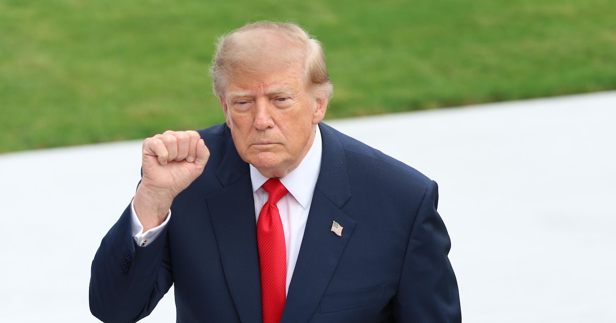 Trump diz que retomada dos ataques ucranianos a refinarias russas é ‘uma vergonha’
