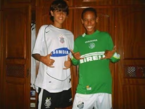 Neymar foi o melhor jogador do Palmeiras. Deixou o clube a um ponto do Flamengo. E ainda resgatou a autoestima do Santos
